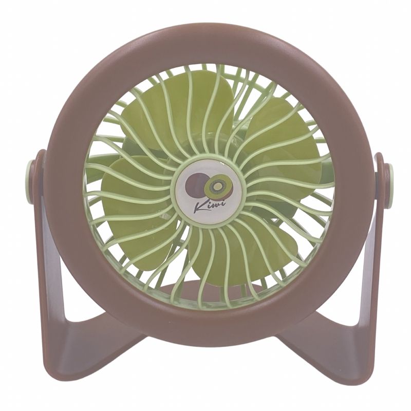 Mini Ventilador de Mesa S3151 - Verde