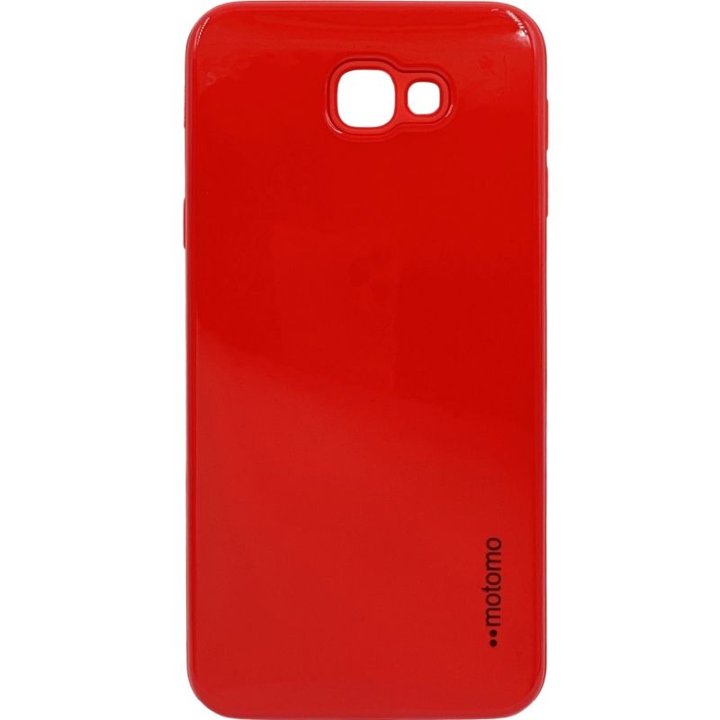 Capa Anti Choque Motomo Color - Vermelho