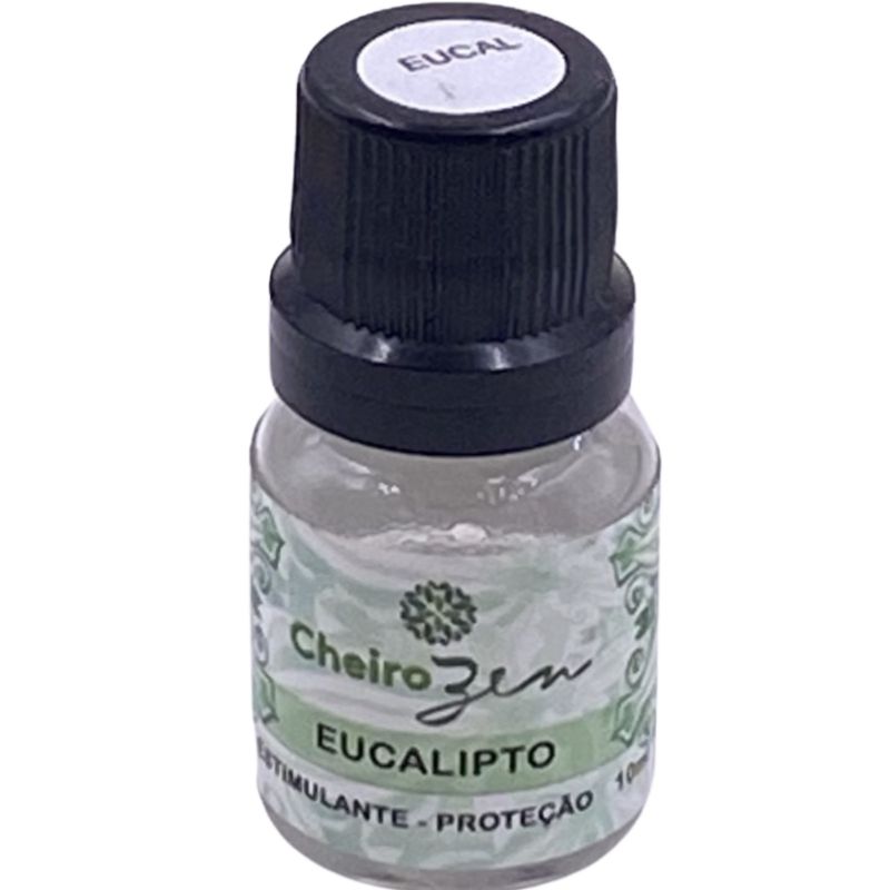 Essência Aromática Cheiro Zen - Eucalipto