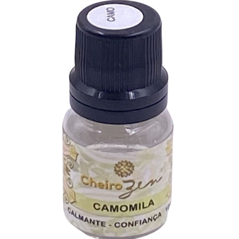 Essência Aromática Cheiro Zen - Camomila