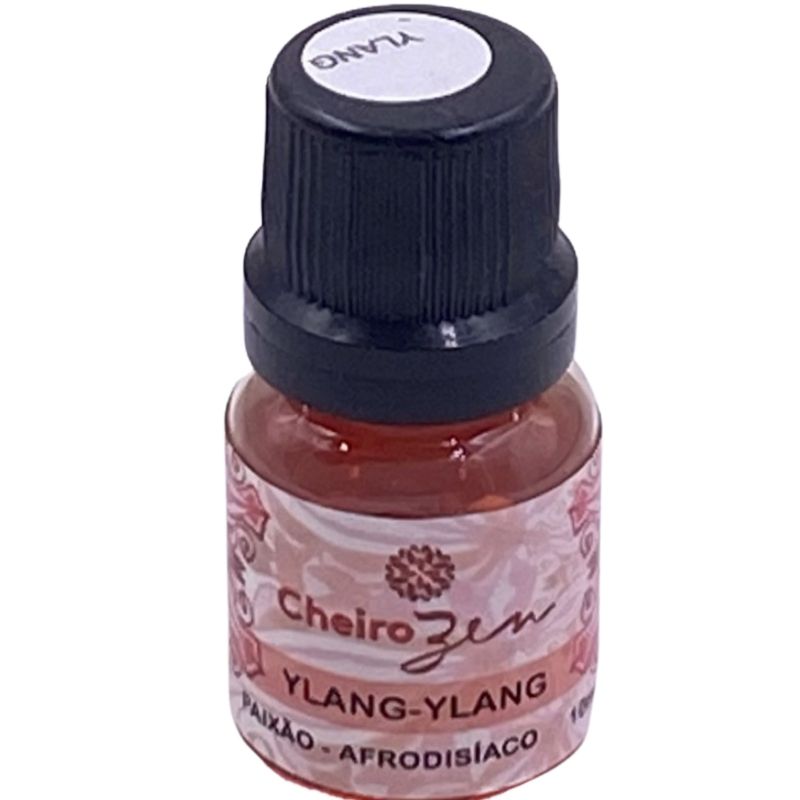 Essência Aromática Cheiro Zen - Ylang-Ylang