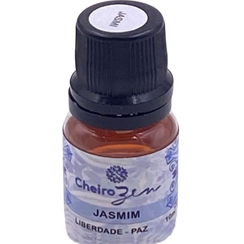 Essência Aromática Cheiro Zen - Jasmim