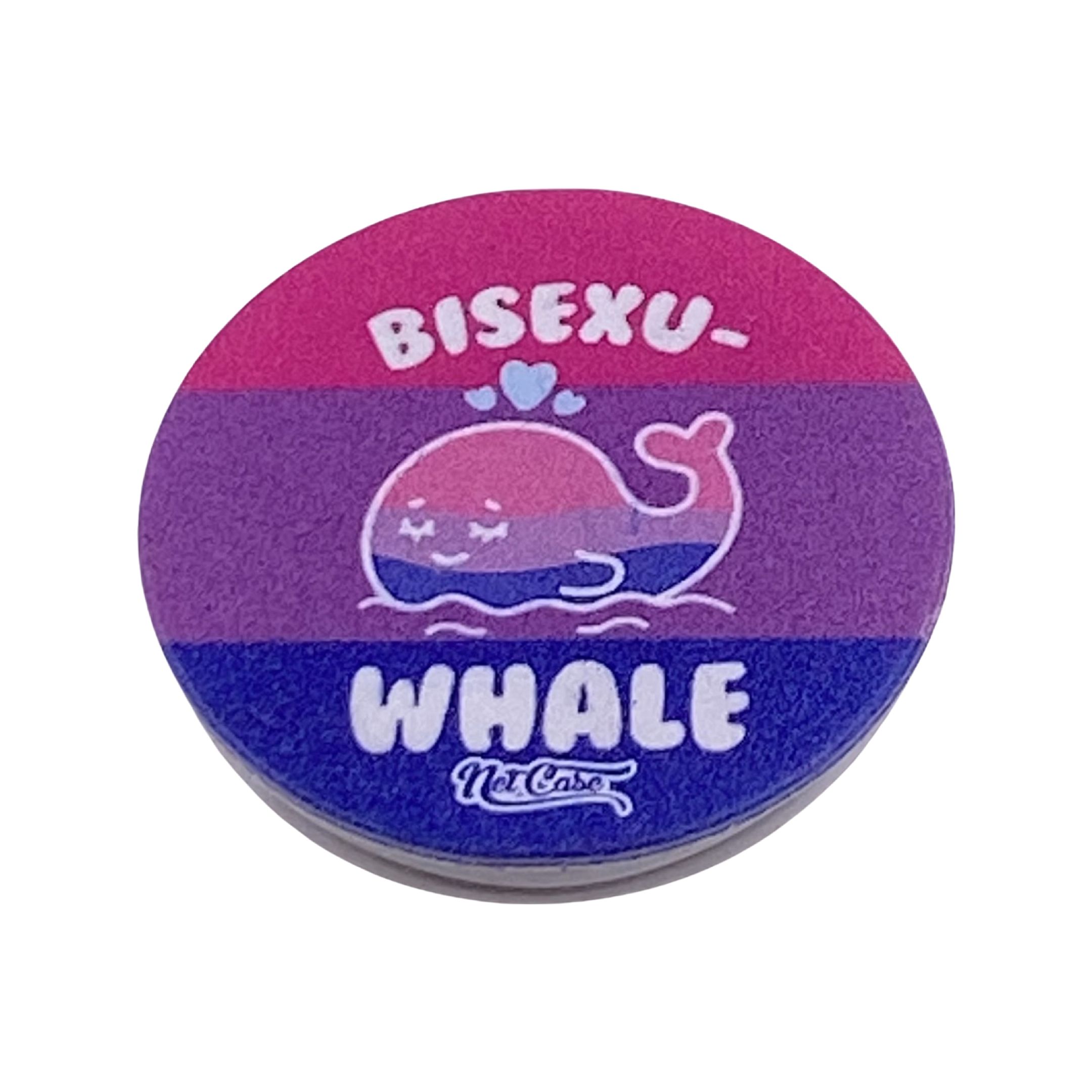 Suporte Pop Socket - Bisexu-Whale