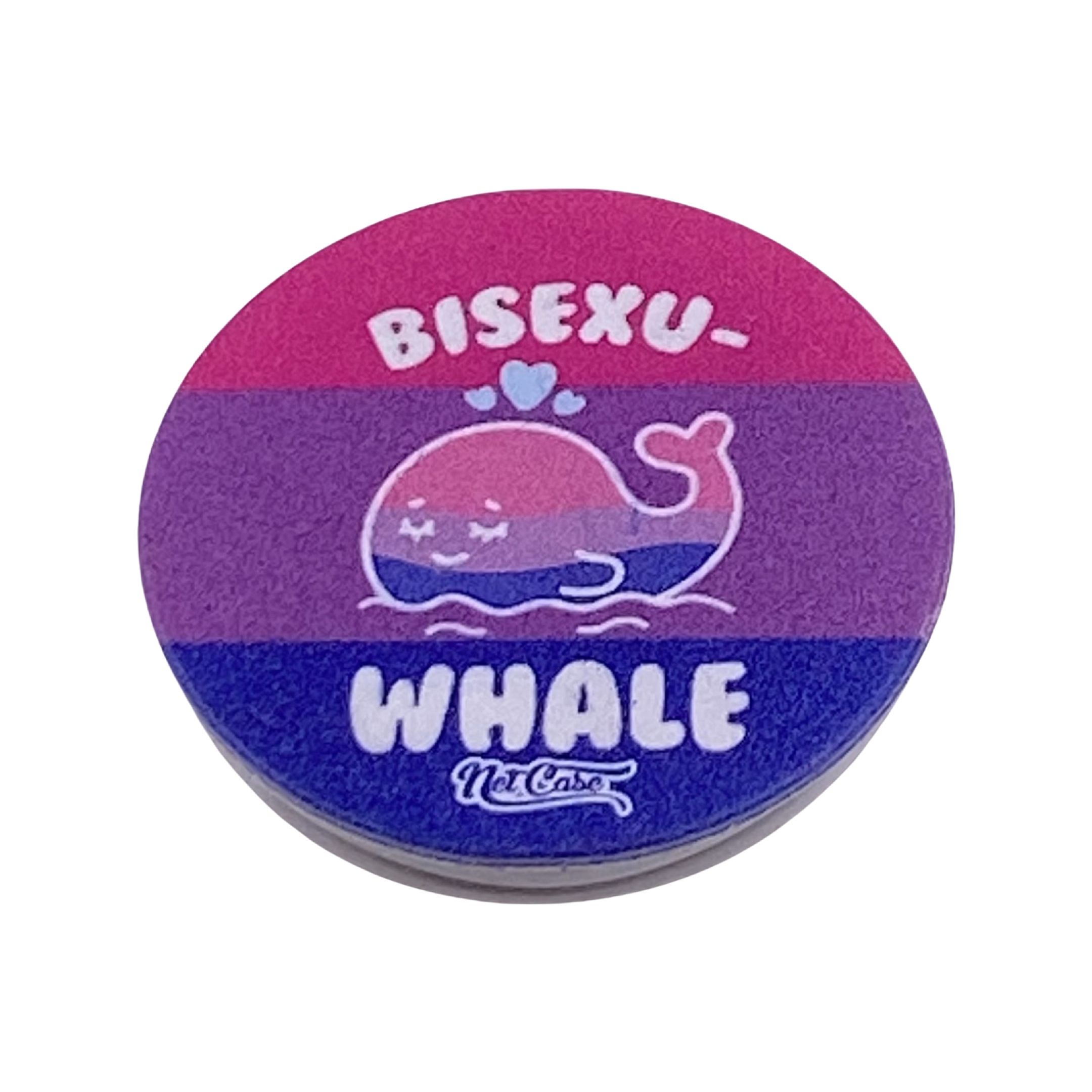 Suporte Pop Socket - Bisexu-Whale