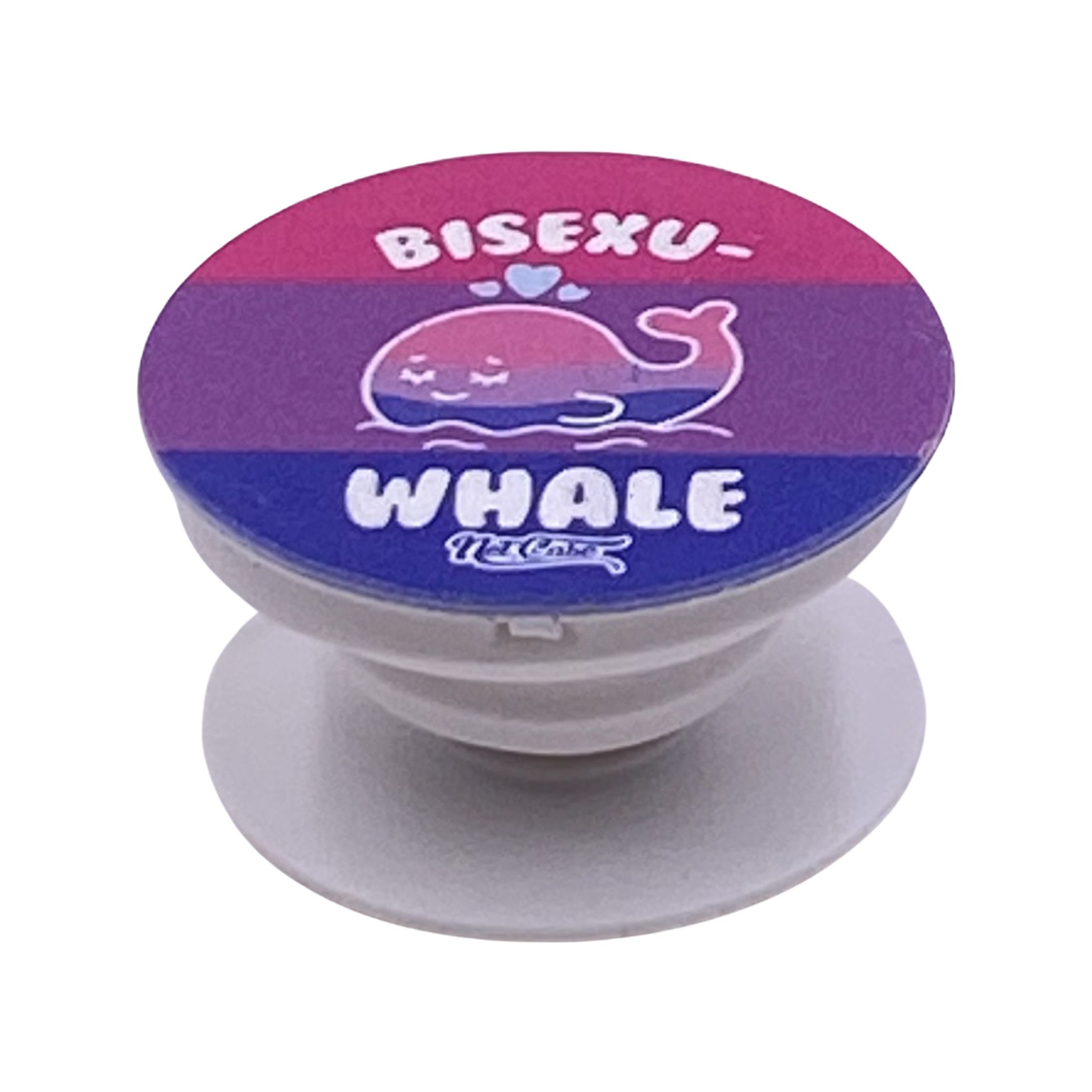 Suporte Pop Socket - Bisexu-Whale