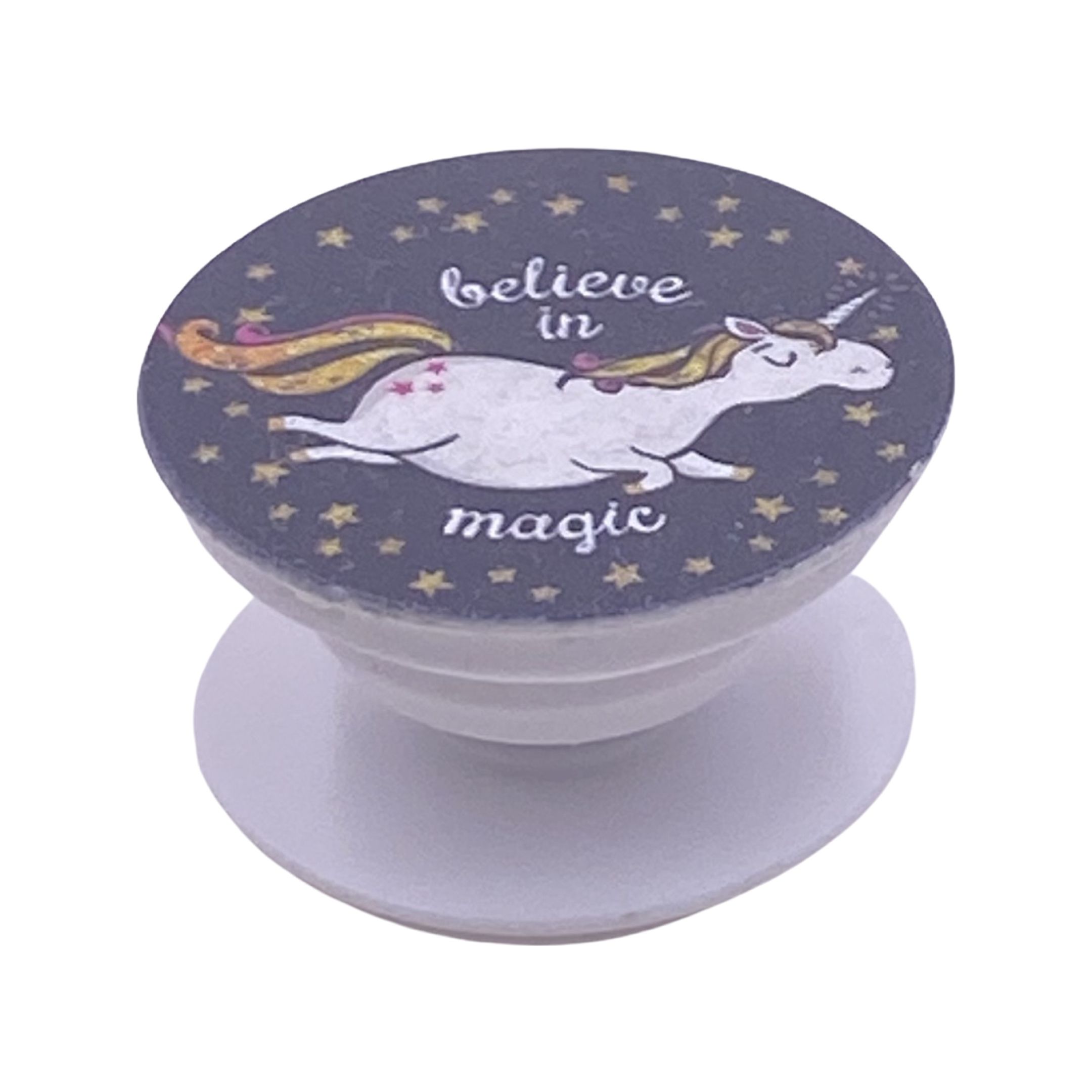 Suporte Pop Socket - Believe in Magic