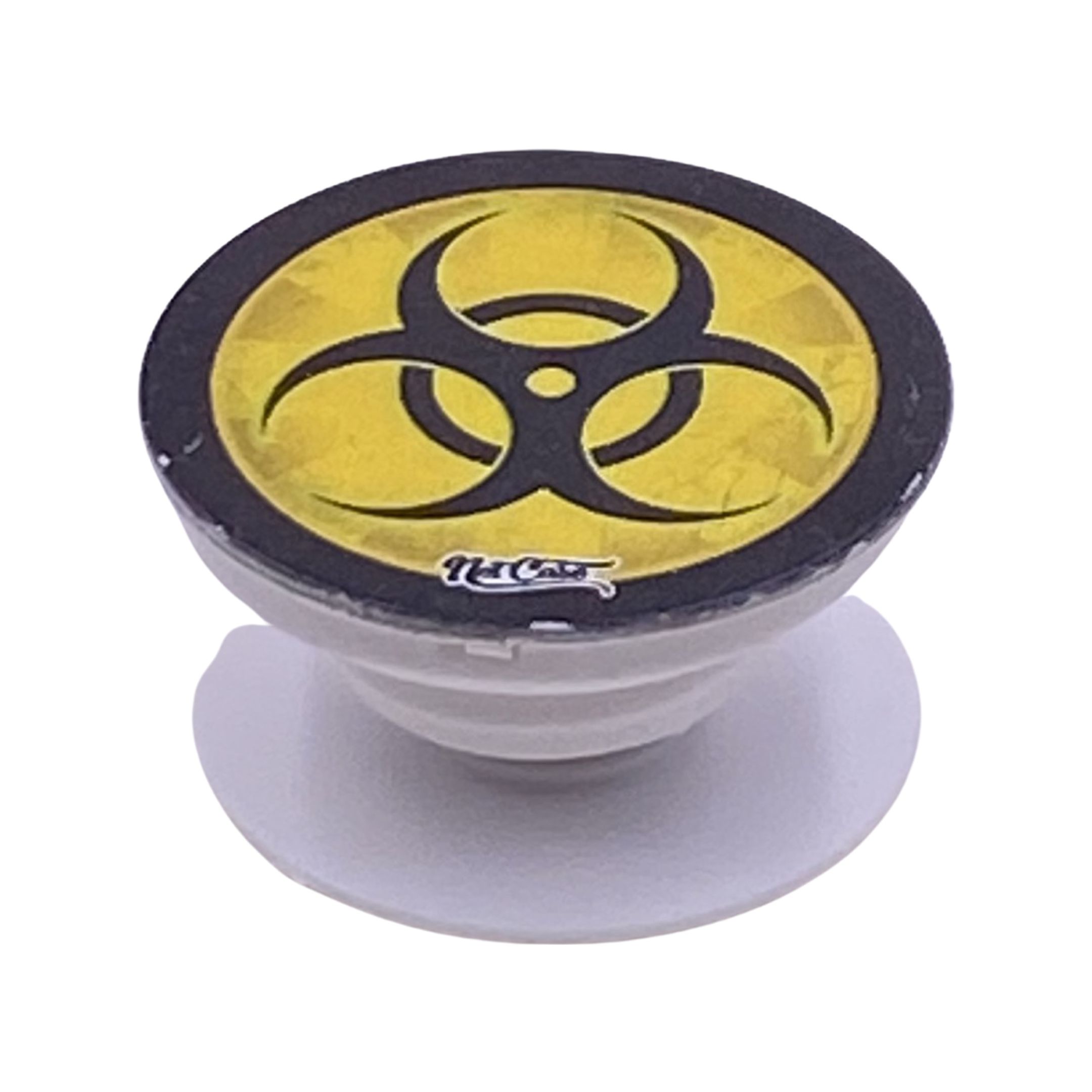 Suporte Pop Socket - Biohazard