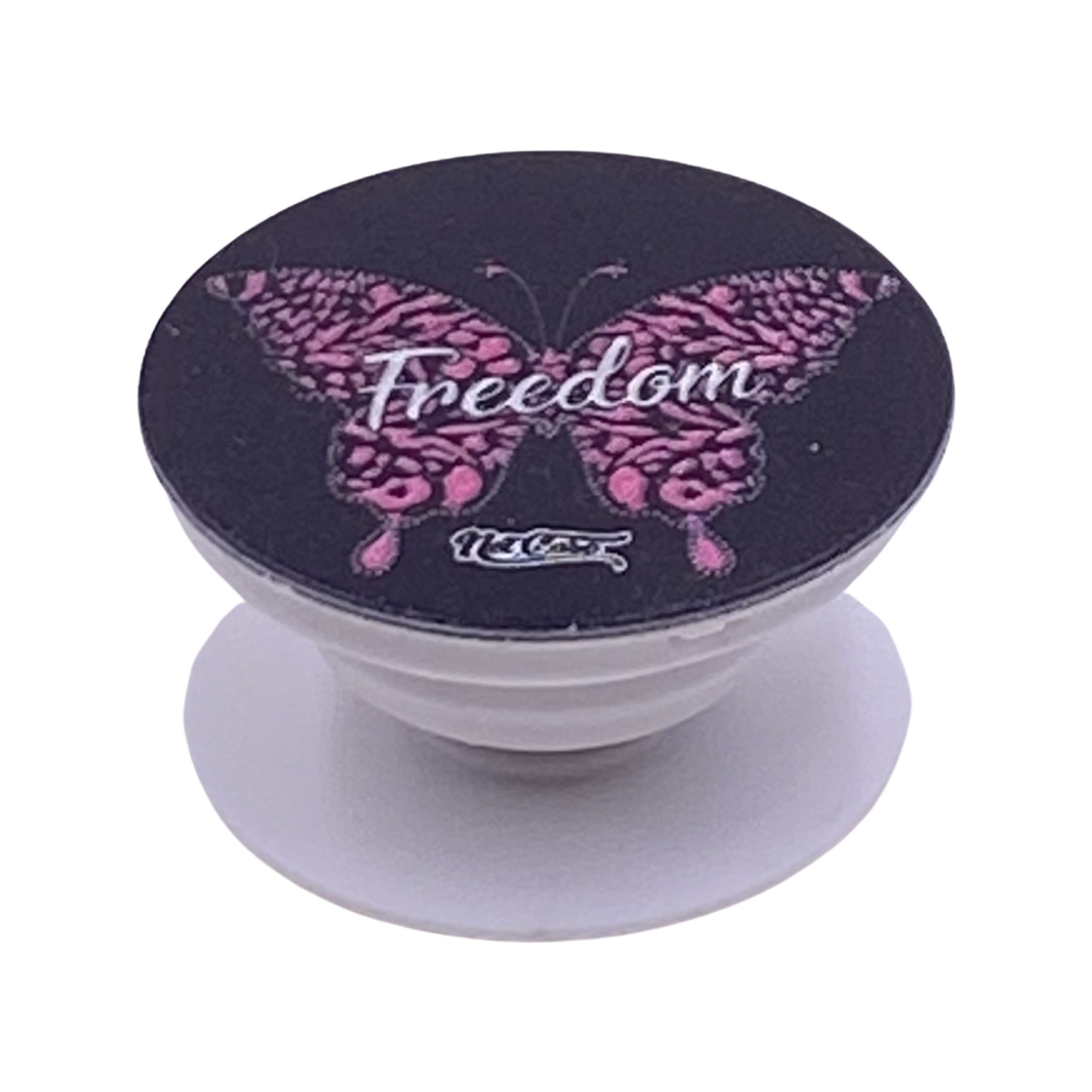 Suporte Pop Socket - Borboleta Freedom
