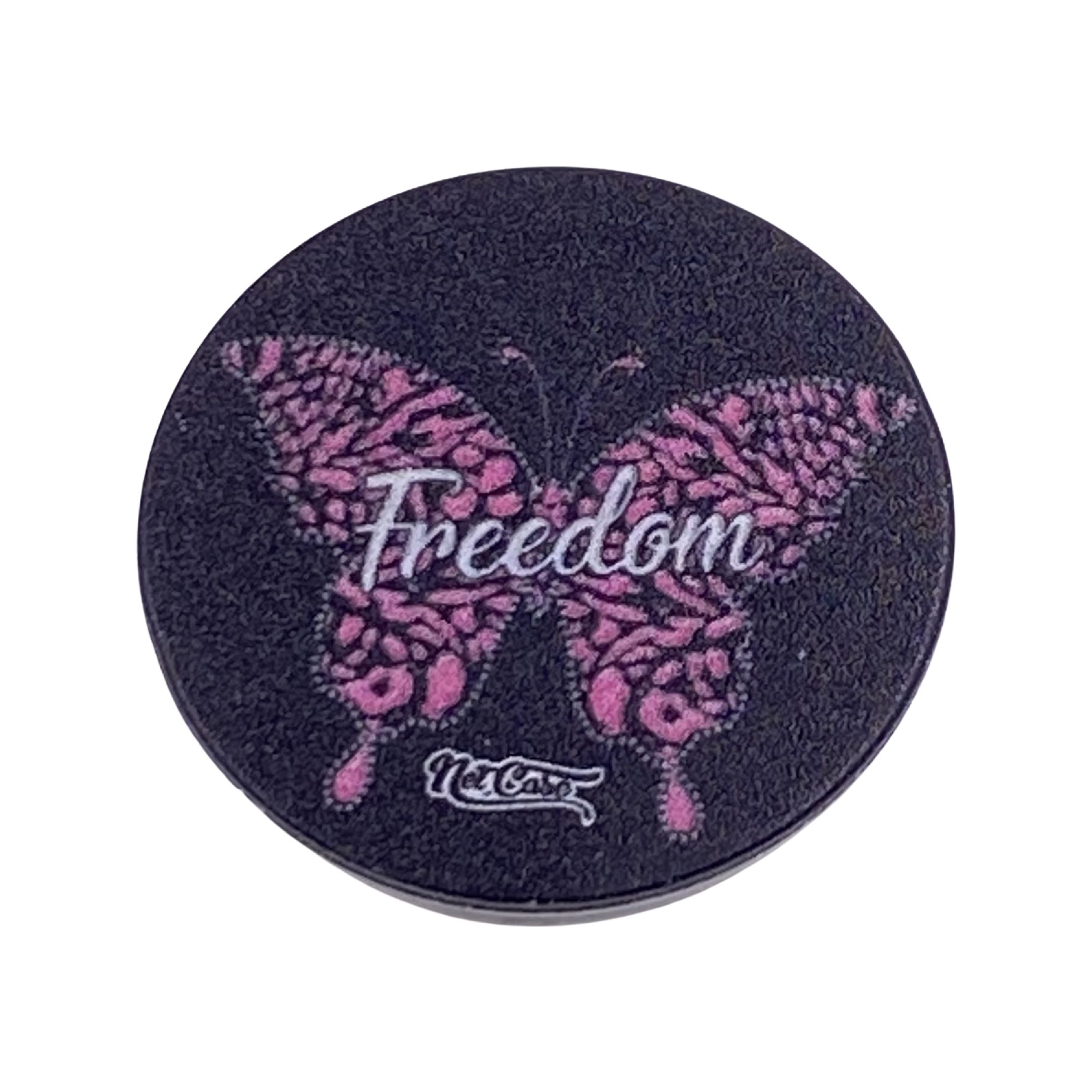 Suporte Pop Socket - Borboleta Freedom
