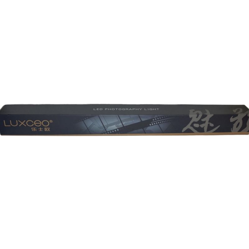 Bastão de Luz Led RGB Luxceo 