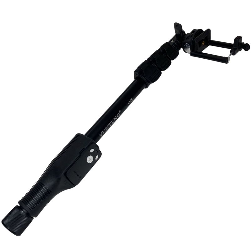 Monopod Retrátil com Controle Bluetooth Younteng YT-1288 