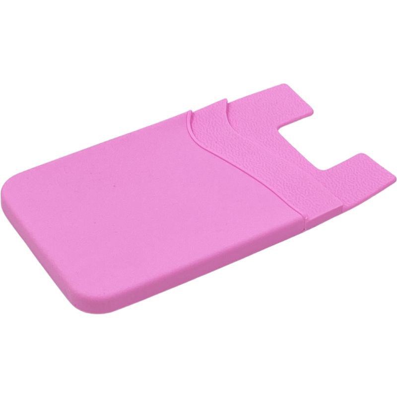 Porta Cartão Adesivo - Rosa