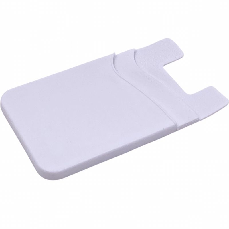 Porta Cartão Adesivo - Branco