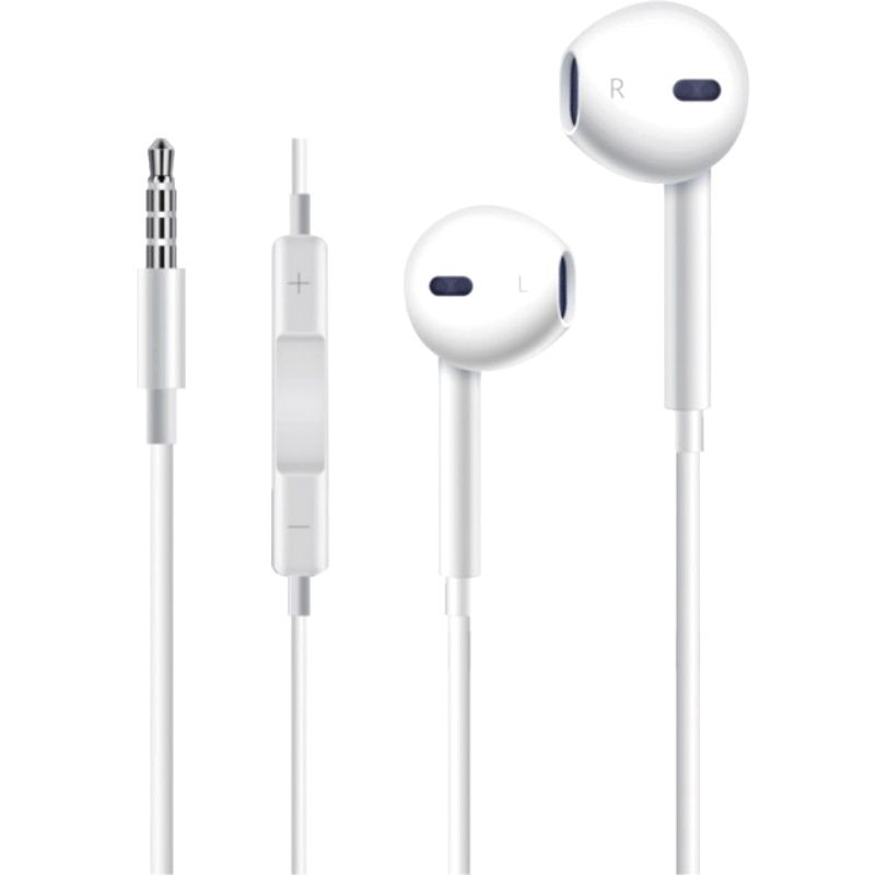 Fone de Ouvido Kimaster K505 - Branco