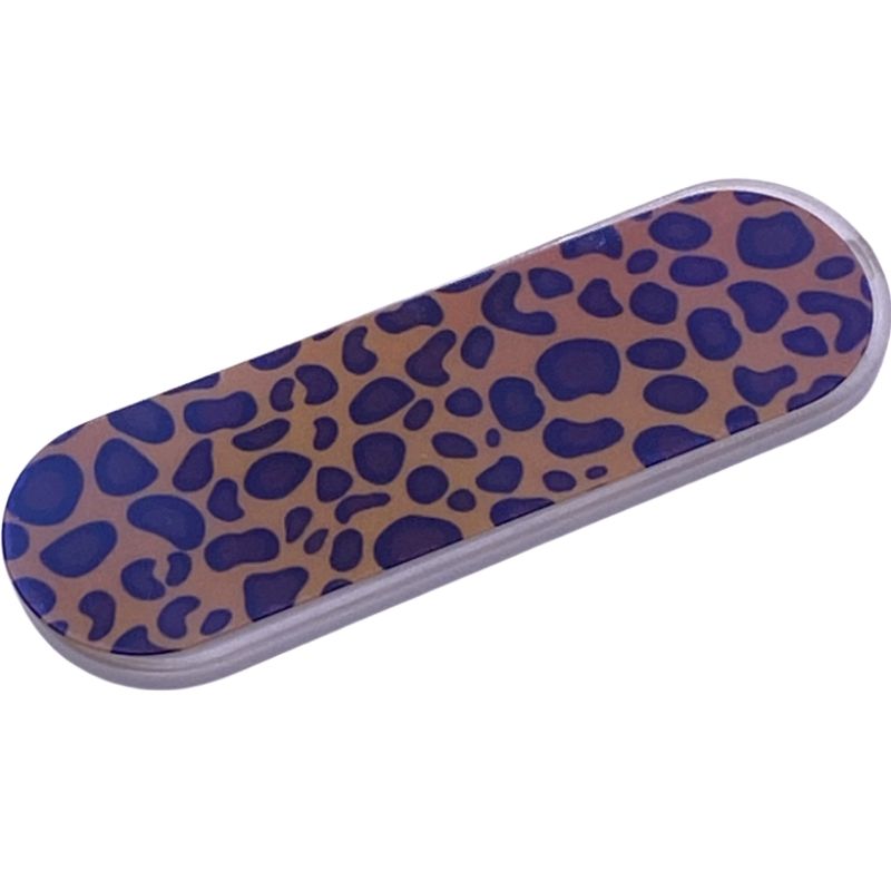 Suporte Pop Socket - Finger Grip Band - Onça