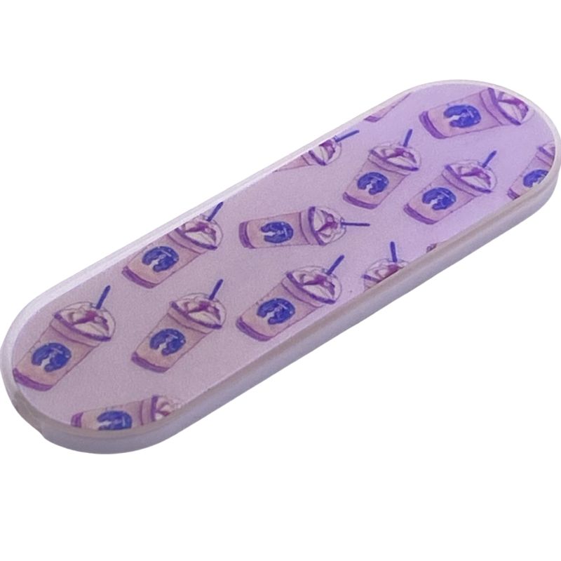 Suporte Pop Socket - Finger Grip Band - Frapuccino