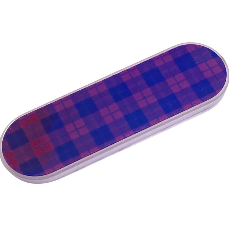 Suporte Pop Socket - Finger Grip Band - Xadrez