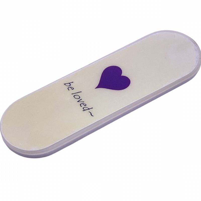 Suporte Pop Socket - Finger Grip Band - Be Loved