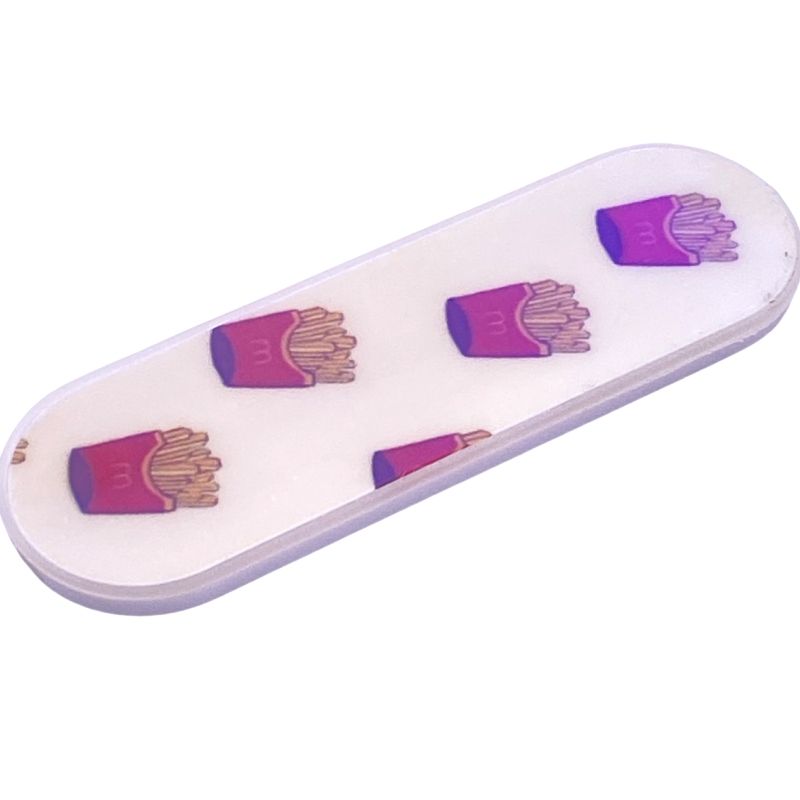 Suporte Pop Socket - Finger Grip Band - Batata Frita