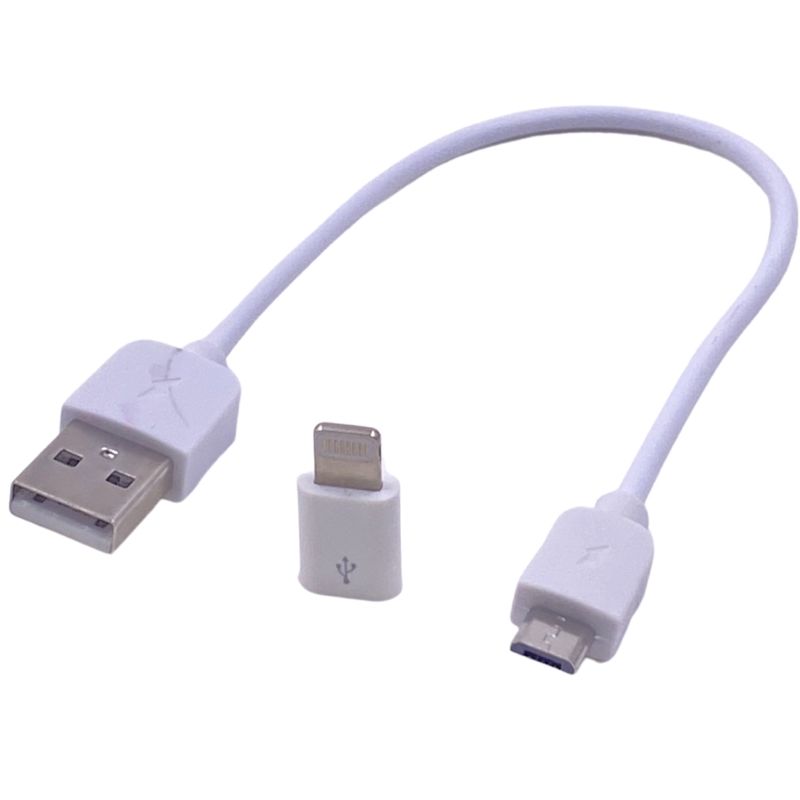 Bateria Extra Portátil Universal Power Bank I5 Dual Usb - 5000mAh - Pintura Kombi