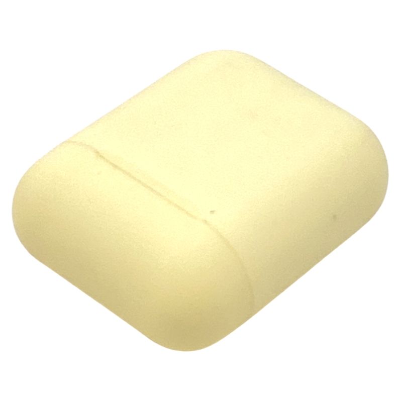 Fone de Ouvido Stereo sem Fio Bluetooth InPods 12 - Amarelo