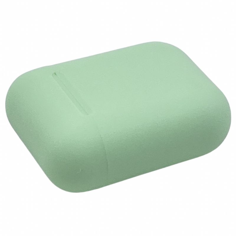 Fone de Ouvido Stereo sem Fio Bluetooth InPods 12 - Verde