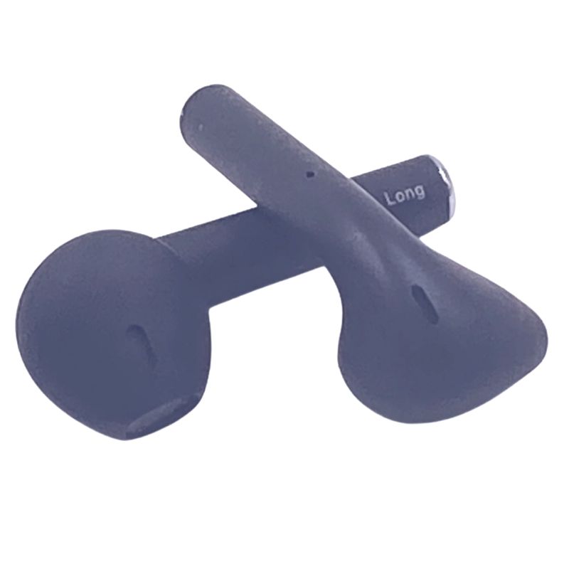 Fone de Ouvido Stereo sem Fio Bluetooth InPods 12 - Preto