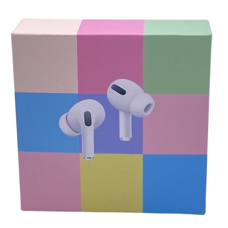 Fone de Ouvido Stereo sem Fio Bluetooth Pro Color V5.0 - Preto