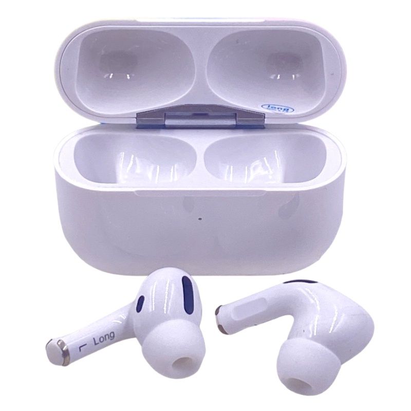 Fone de Ouvido Stereo sem Fio Bluetooth Pro Color V5.0 - Branco