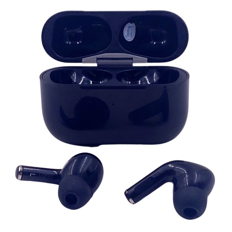 Fone de Ouvido Stereo sem Fio Bluetooth Pro Color V5.0 - Preto