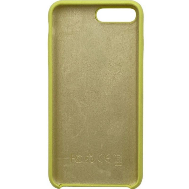 Capa Autêntica - Amarelo