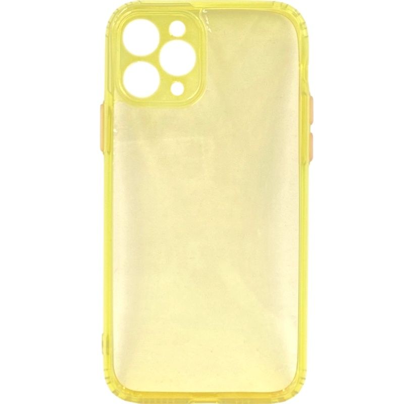 Capa Acrílica Vivace - Amarelo p/ IPhone 11 Pro