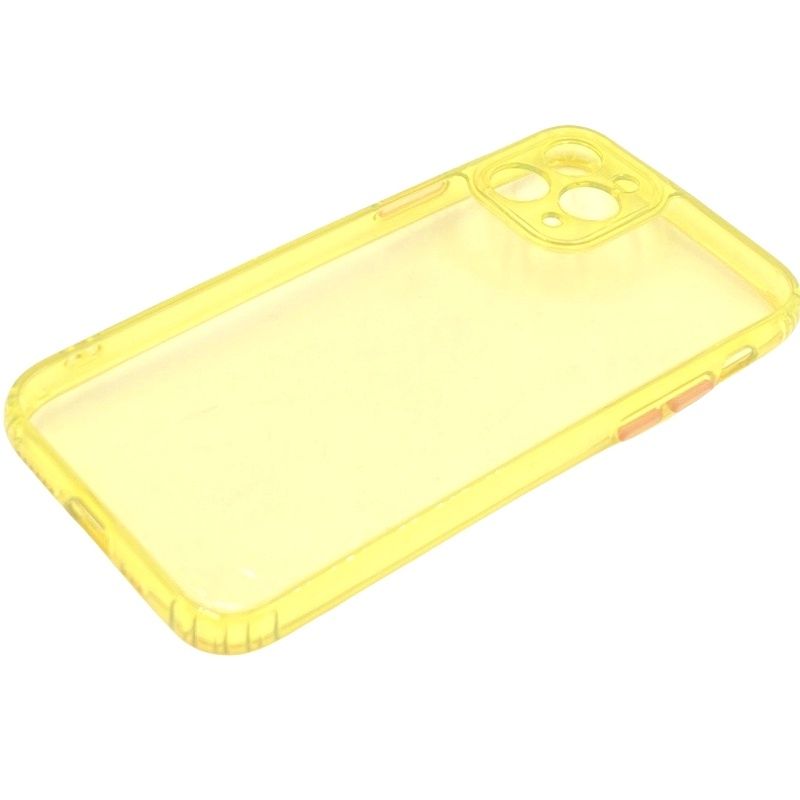 Capa Acrílica Vivace - Amarelo p/ IPhone 11 Pro