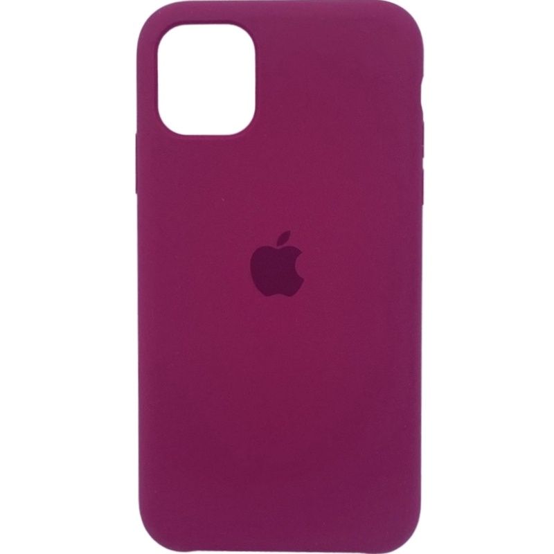 Capa Autêntica - Ameixa p/ IPhone 11 