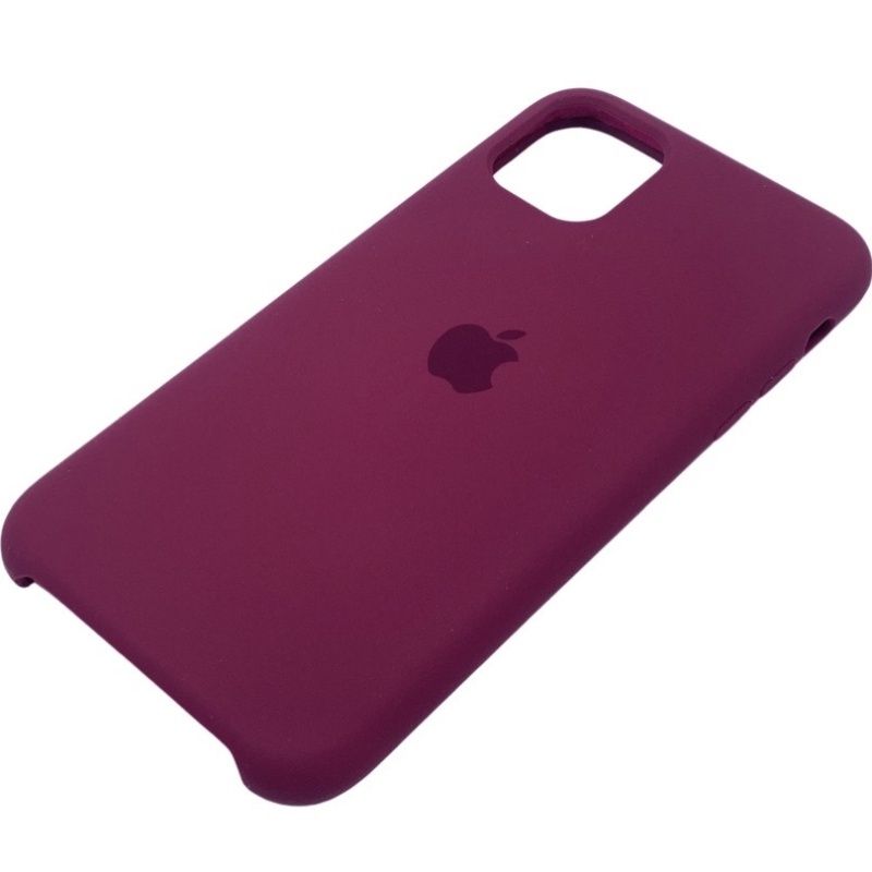 Capa Autêntica - Ameixa p/ IPhone 11 