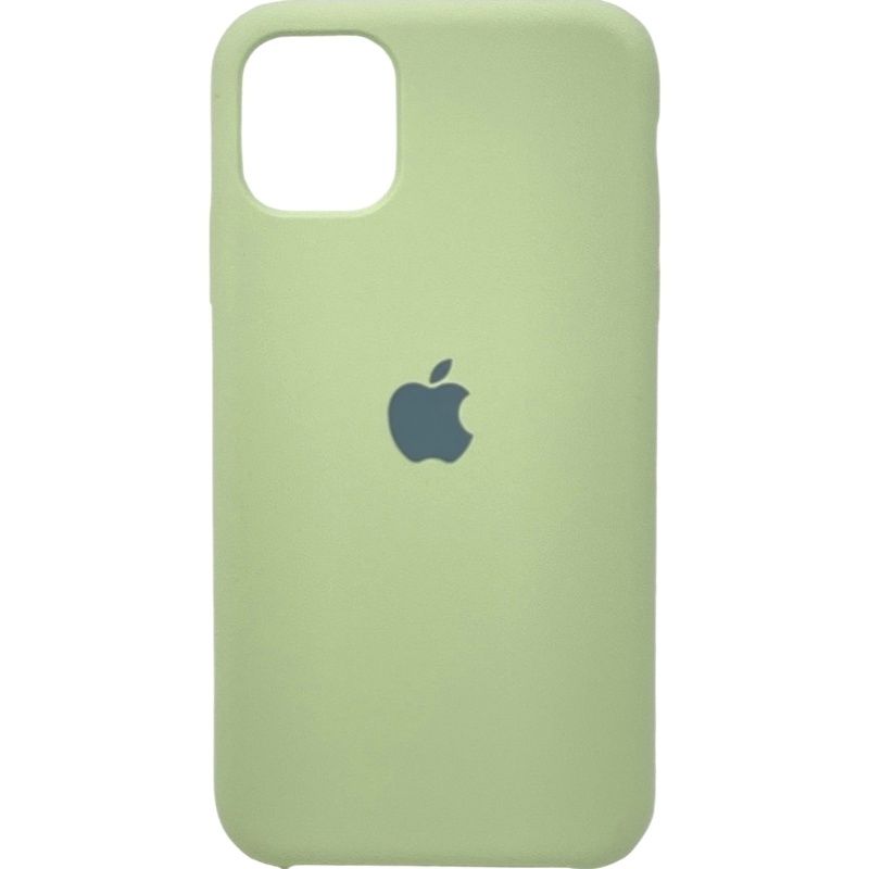 Capa Autêntica - Verde Abacate p/ IPhone 11 