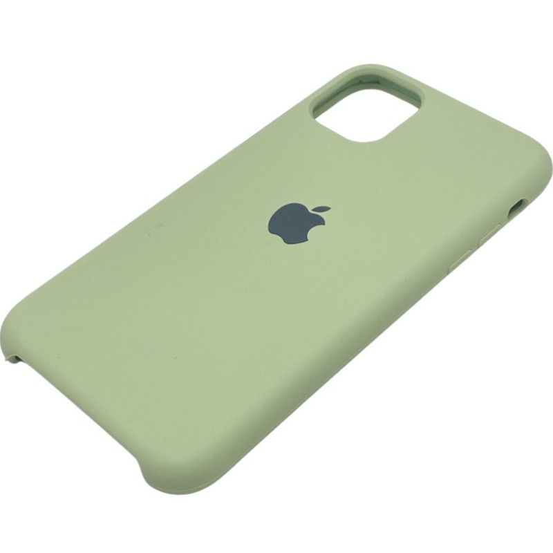 Capa Autêntica -  Verde Abacate p/ IPhone 11 