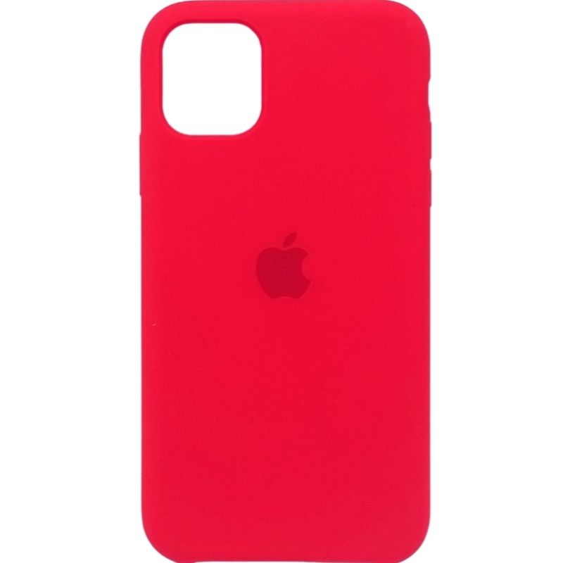 Capa Autêntica - Vermelho Neon p/ IPhone 11 