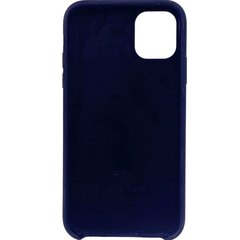 Capa Autêntica - Preto p/ IPhone 11 