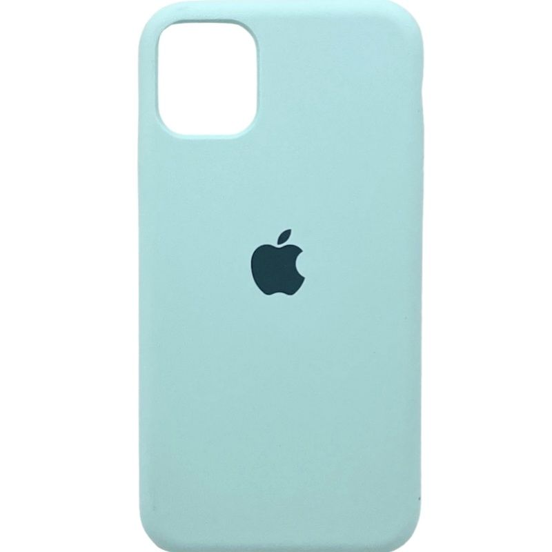 Capa Autêntica - Verde Claro p/ IPhone 11 