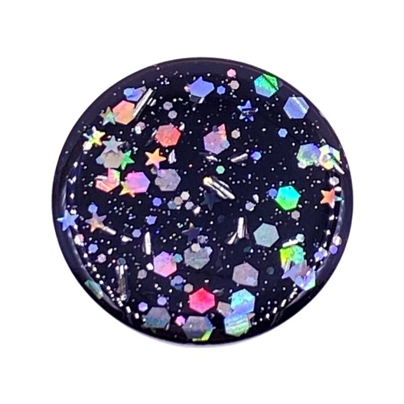 Suporte Pop Socket Porpurina - Preto