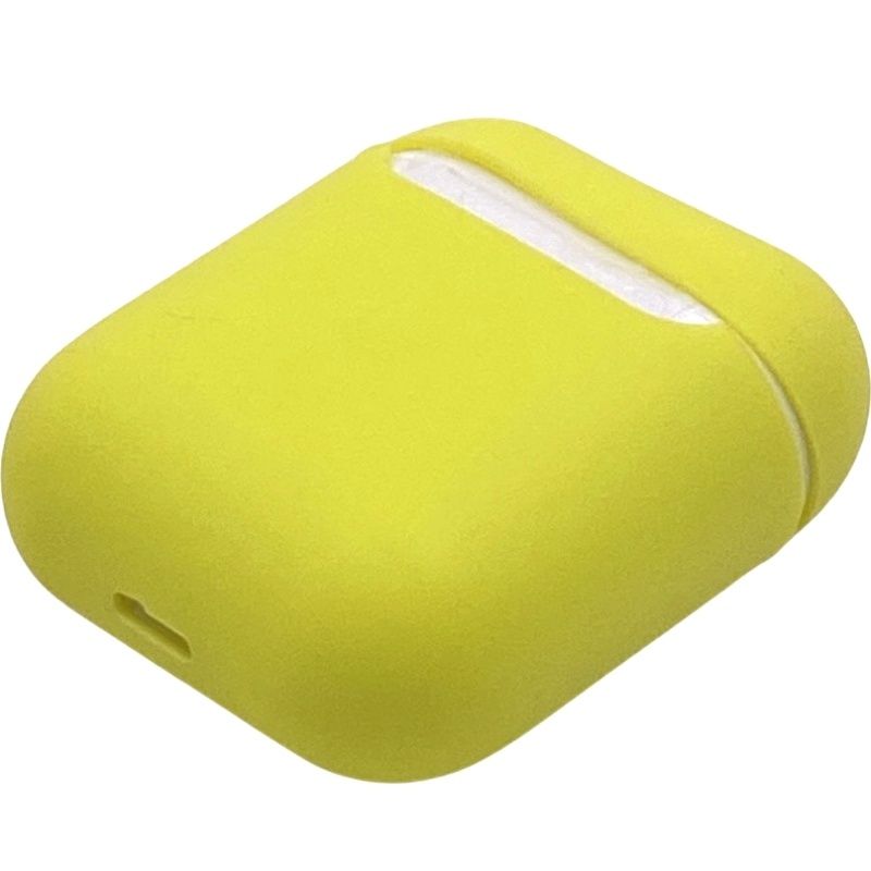 Case para Airpods Color - Amarelo