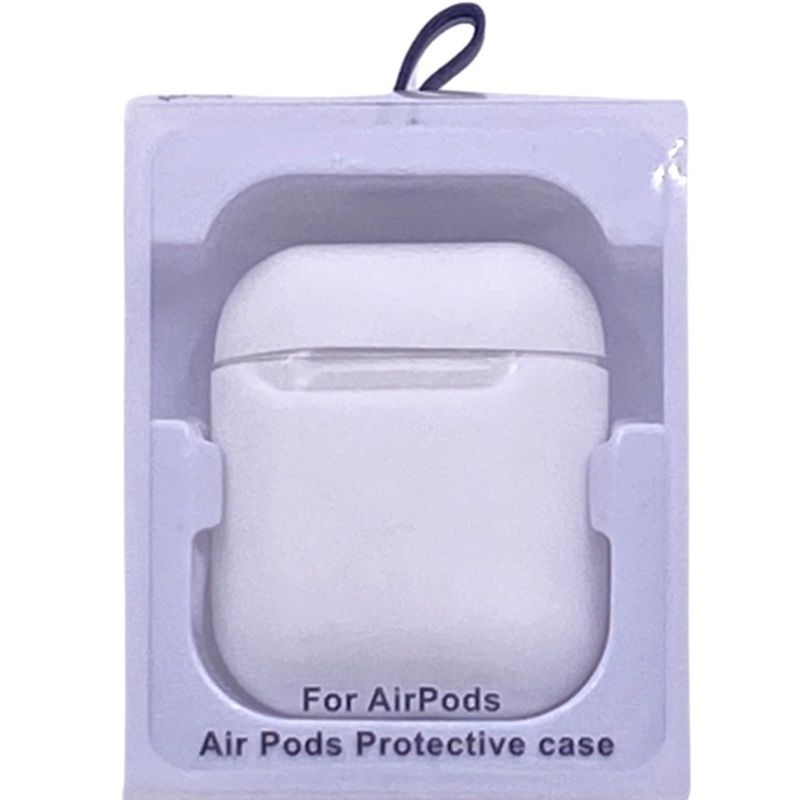 Case para Airpods Color - Branco