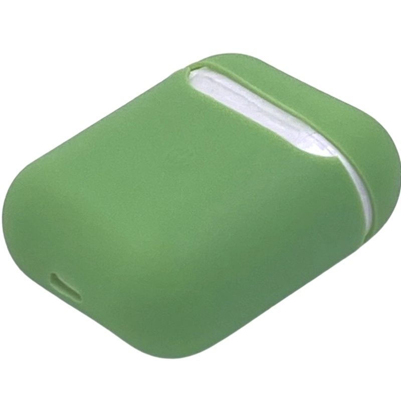 Case para Airpods Color - Verde Folha