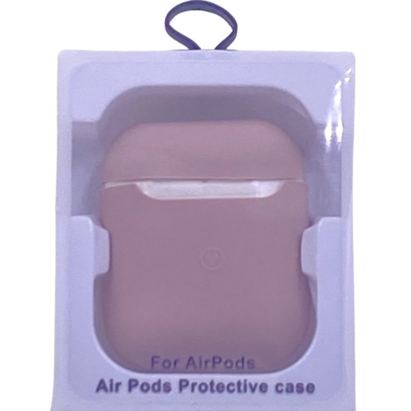 Case para Airpods Color - Rosê