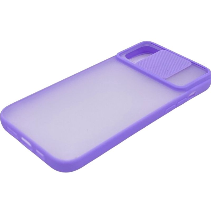 Capa Janela 5 - Transparente c/ Lilás