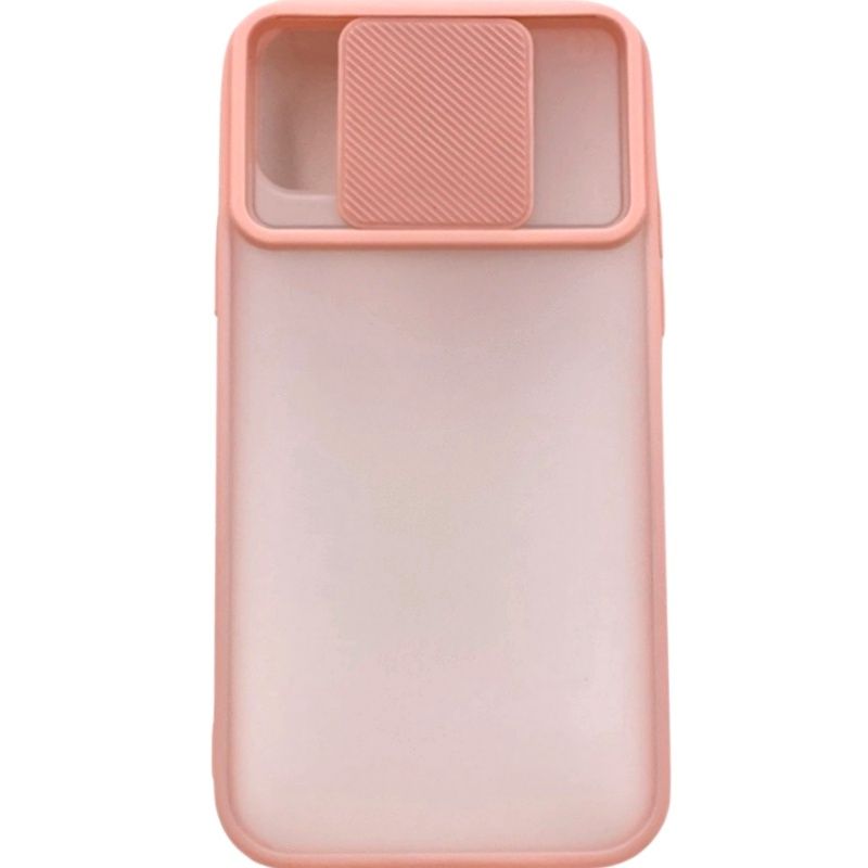 Capa Janela 5 - Transparente c/ Rosê