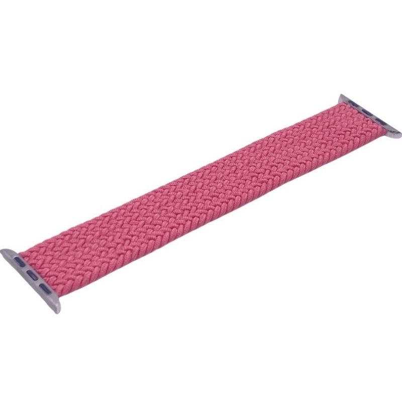 Pulseira Trançada para SmartWatch 42/44mm L - Rosa