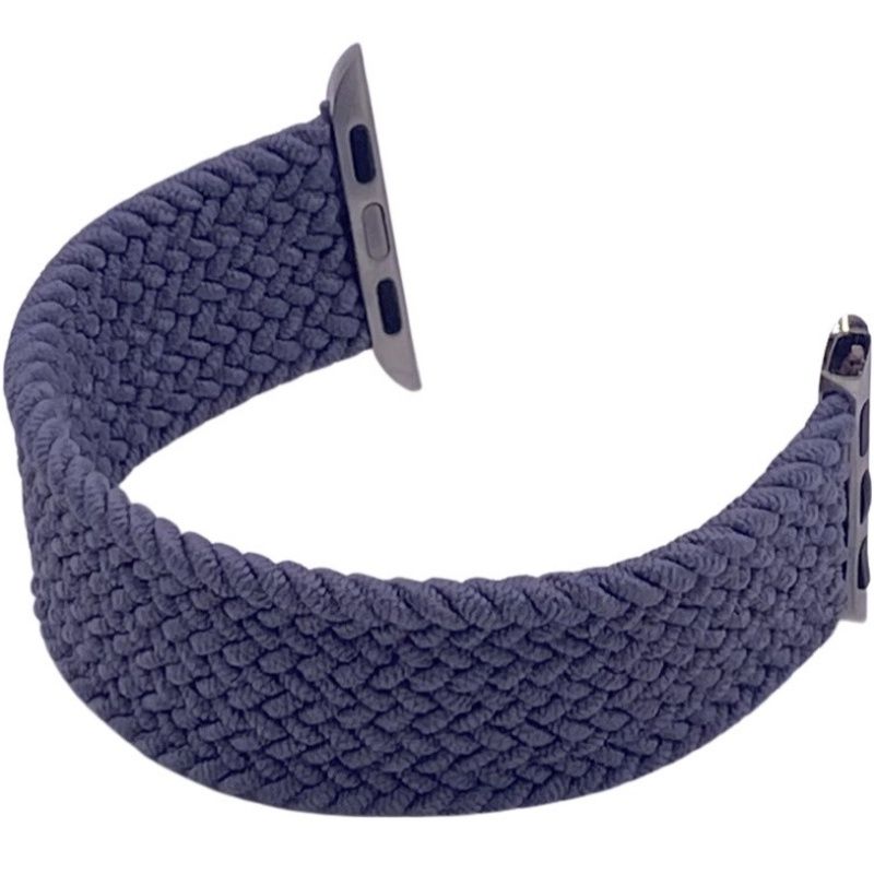Pulseira Trançada para SmartWatch 38mm M - Grafite
