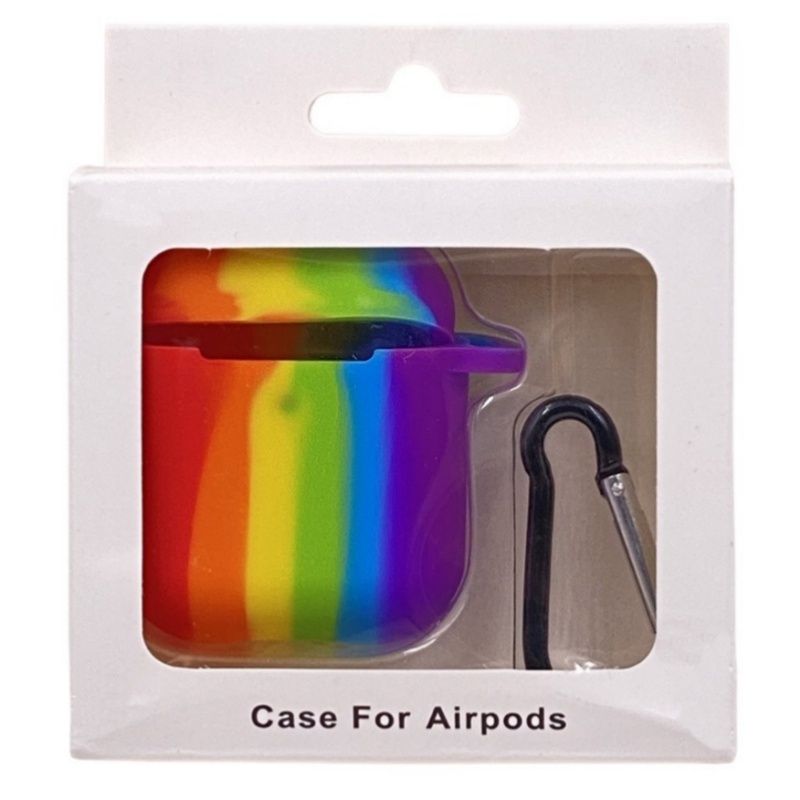 Case para Airpods Arco Íris - Rainbow